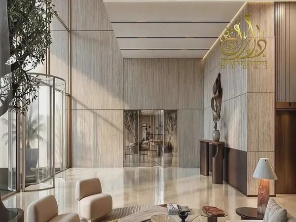 GARDEN VIEW_3% EID PRIZE_2 MIN TO MALL OF EMIRATES_HIGH FLOOR_NEAR METRO