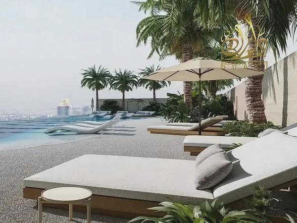 GARDEN VIEW_3% EID PRIZE_2 MIN TO MALL OF EMIRATES_HIGH FLOOR_NEAR METRO