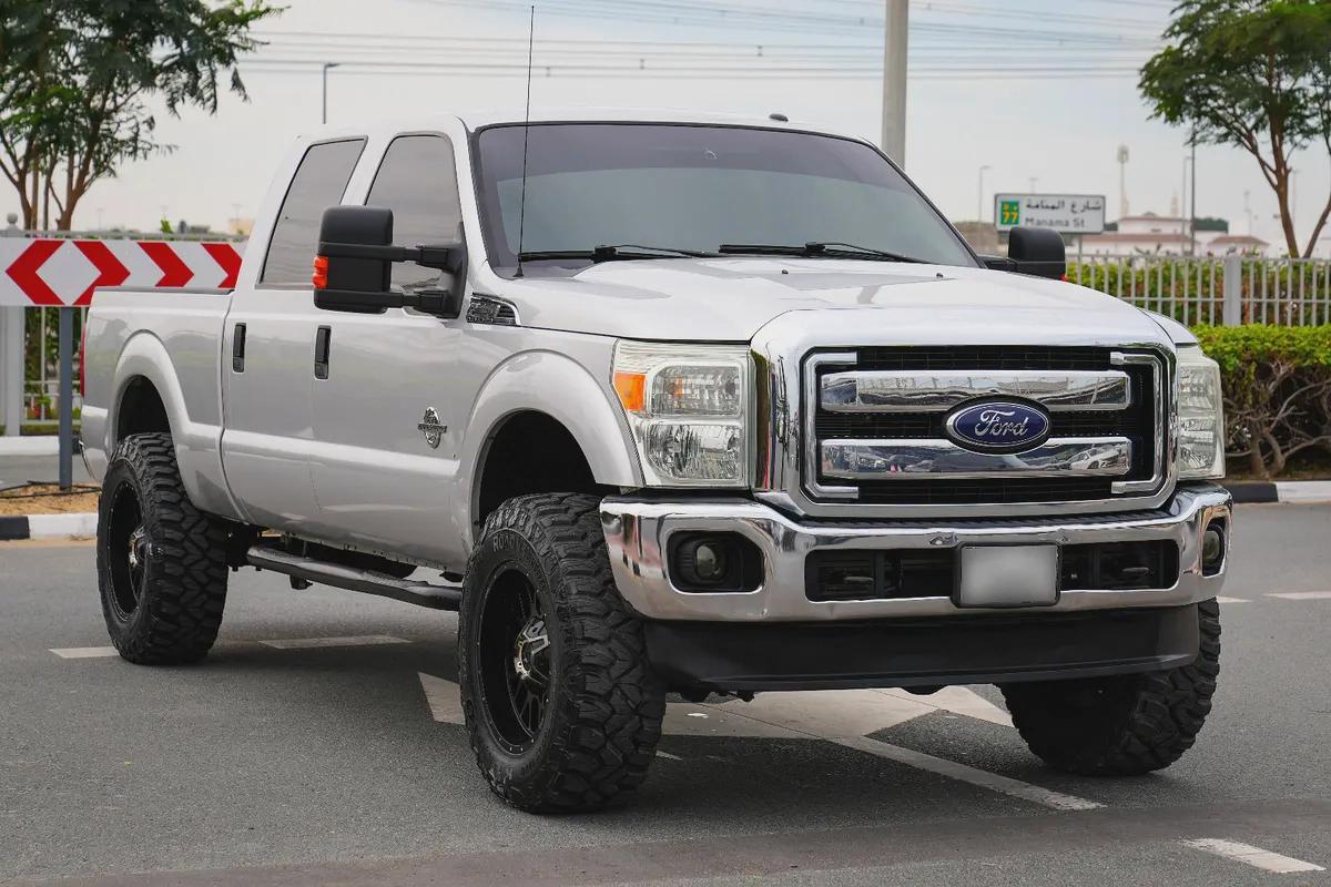 FORD F250 XLT 2015 SUPER DUTY POWER STROKE!! AMERICAN SPECS-0-0