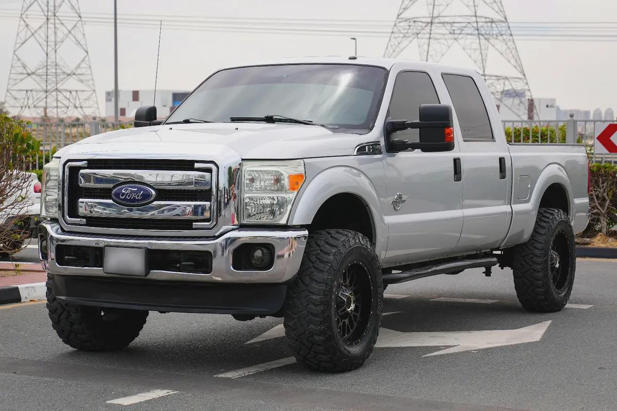 FORD F250 XLT 2015 SUPER DUTY POWER STROKE!! AMERICAN SPECS-2-2