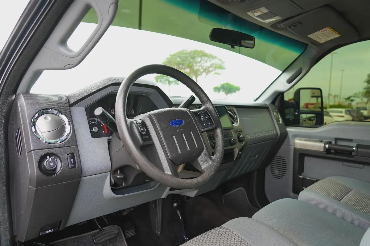 FORD F250 XLT 2015 SUPER DUTY POWER STROKE!! AMERICAN SPECS-4-4