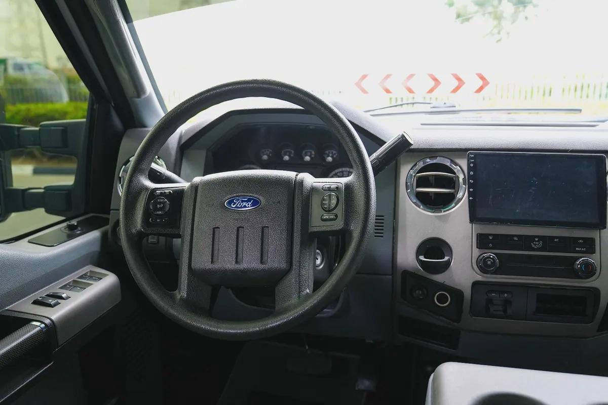 FORD F250 XLT 2015 SUPER DUTY POWER STROKE!! AMERICAN SPECS-5-5