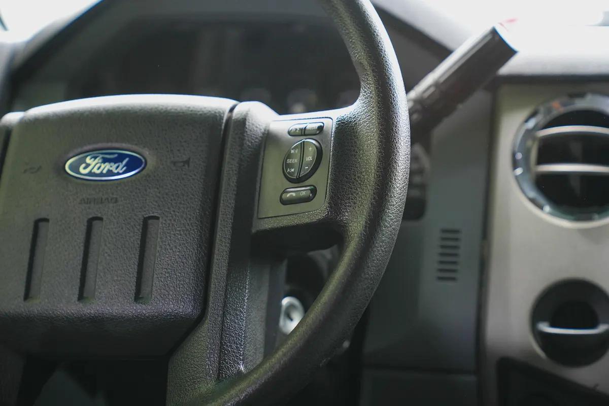FORD F250 XLT 2015 SUPER DUTY POWER STROKE!! AMERICAN SPECS-7-7