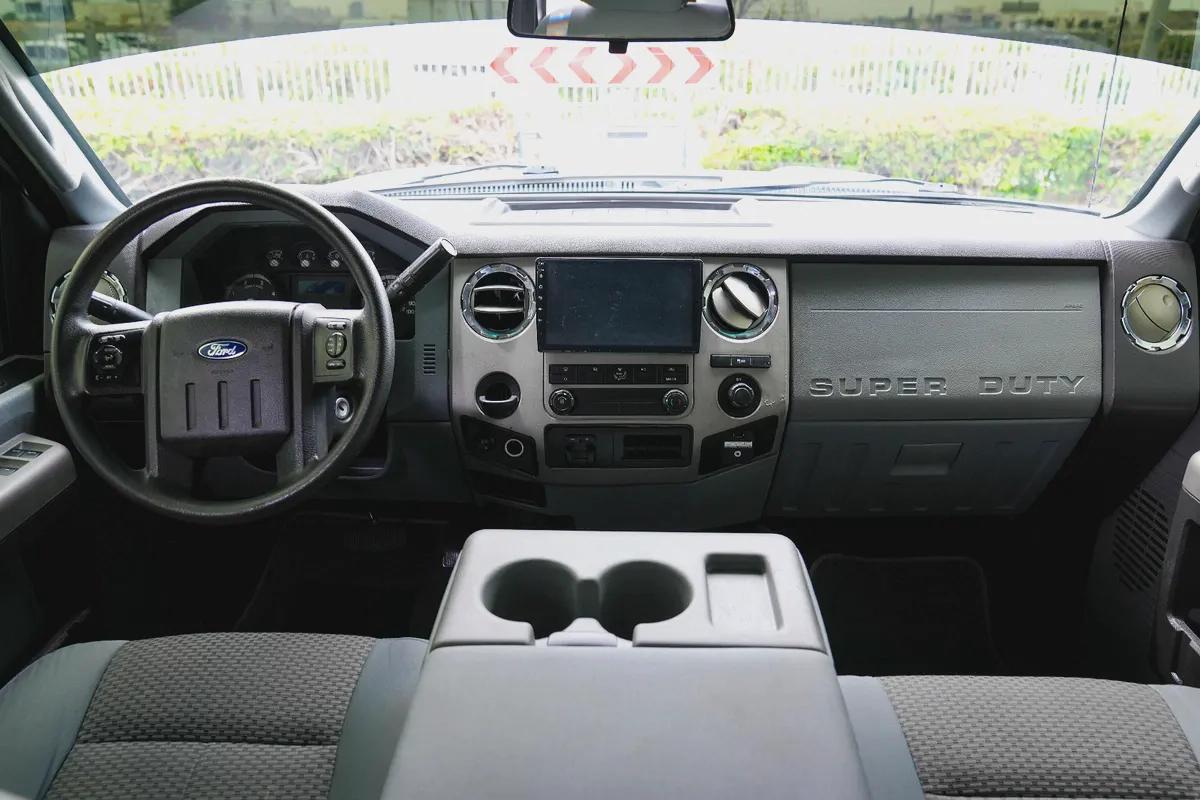 FORD F250 XLT 2015 SUPER DUTY POWER STROKE!! AMERICAN SPECS-12-12