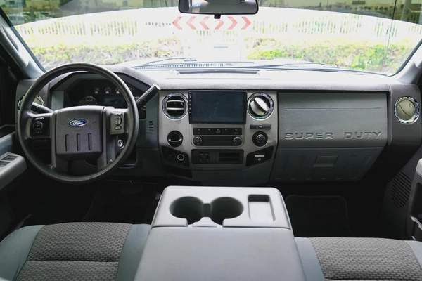 FORD F250 XLT 2015 SUPER DUTY POWER STROKE!! AMERICAN SPECS