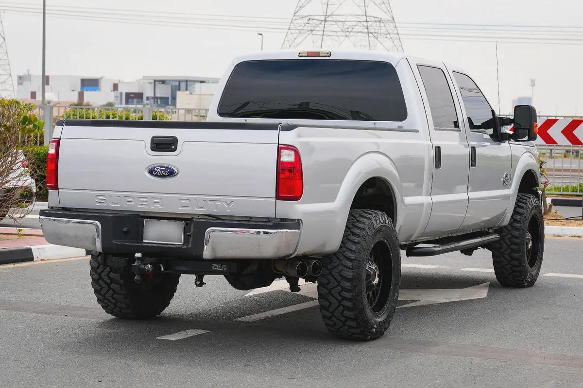 FORD F250 XLT 2015 SUPER DUTY POWER STROKE!! AMERICAN SPECS-15-15