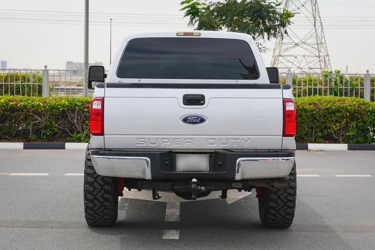 FORD F250 XLT 2015 SUPER DUTY POWER STROKE!! AMERICAN SPECS-16-16