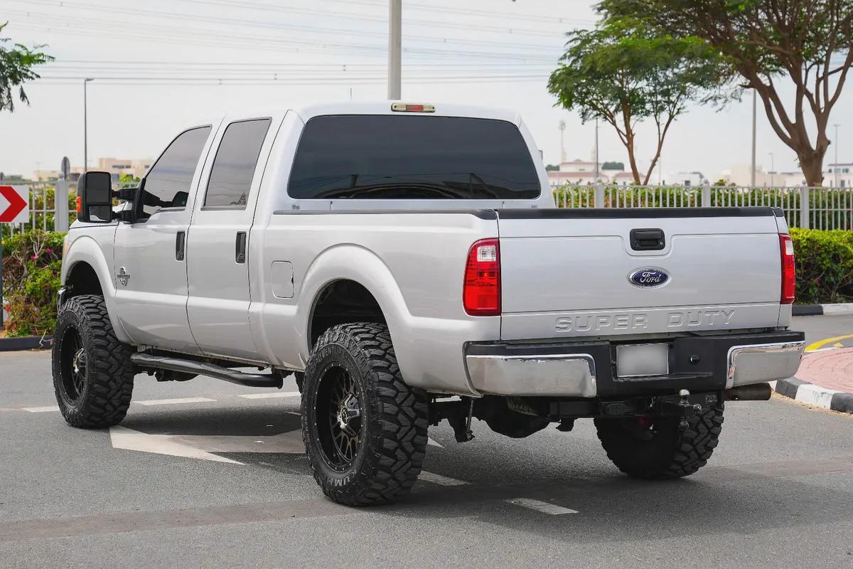 FORD F250 XLT 2015 SUPER DUTY POWER STROKE!! AMERICAN SPECS-17-17