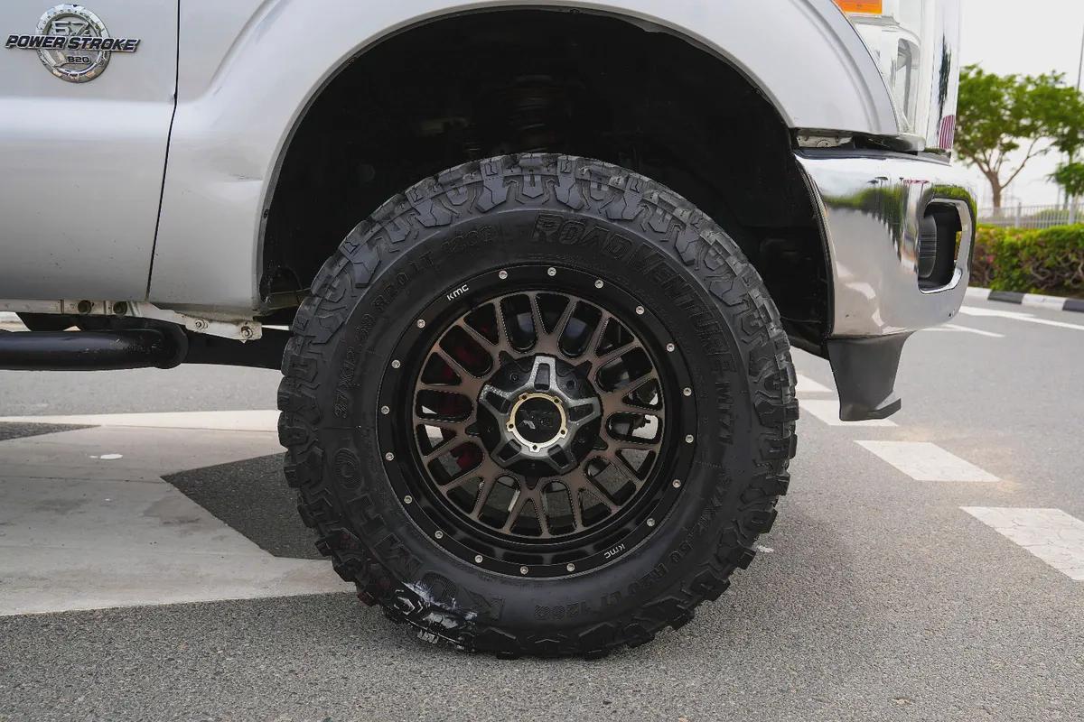 FORD F250 XLT 2015 SUPER DUTY POWER STROKE!! AMERICAN SPECS-18-18