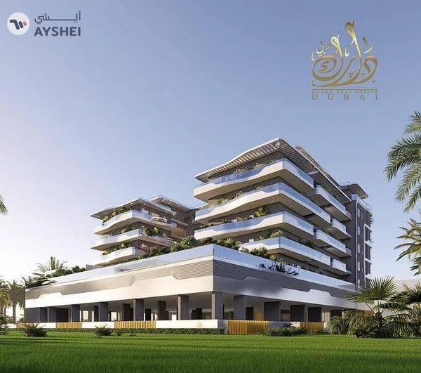 15% down payment | Fully furnished | High ROI investment