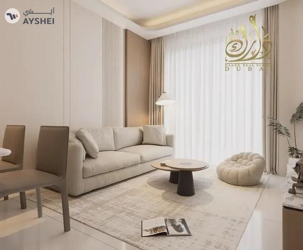 15% down payment | Fully furnished | High ROI investment