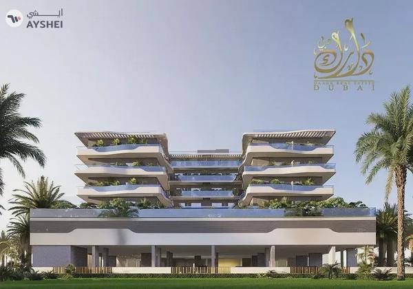 15% down payment | Fully furnished | High ROI investment