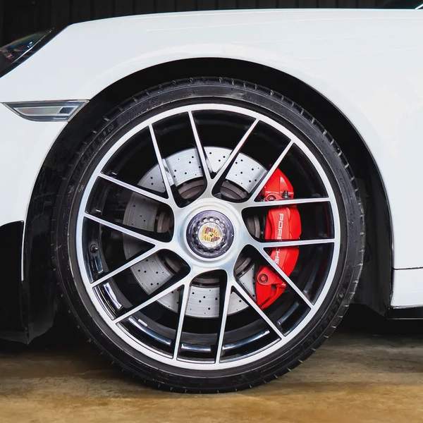 AED 11,201 p.m • 0% Downpayment • Porsche 911 Turbo (991) • 1 Year Warranty