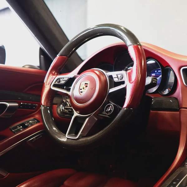 AED 11,201 p.m • 0% Downpayment • Porsche 911 Turbo (991) • 1 Year Warranty