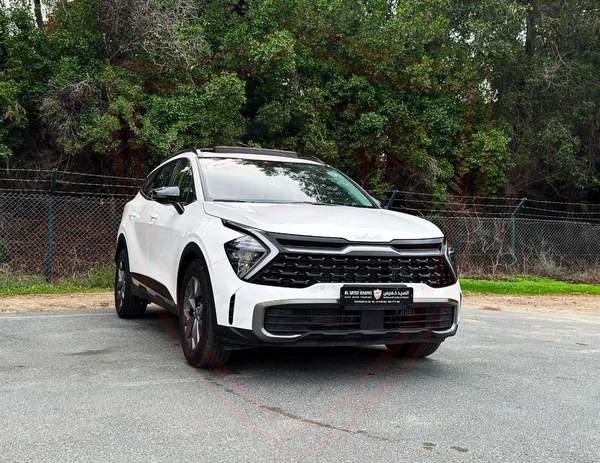 Used Kia Sportage 2025