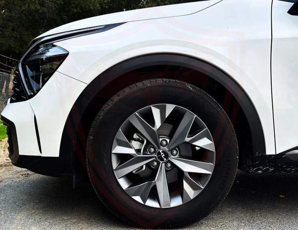 Used Kia Sportage 2025