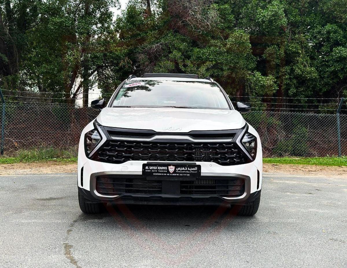 Used Kia Sportage 2025-17-17