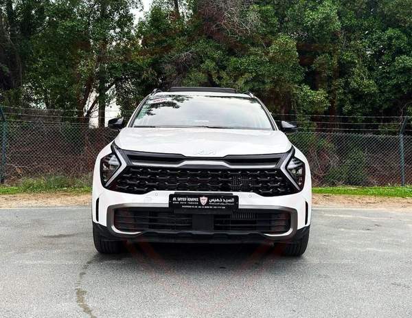 Used Kia Sportage 2025