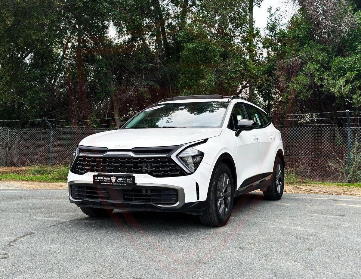 Used Kia Sportage 2025-0-0