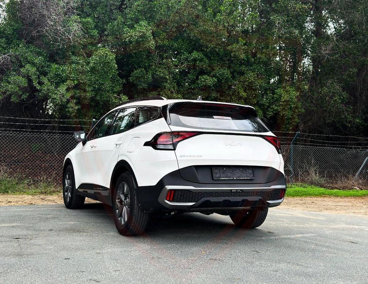 Used Kia Sportage 2025-6-6