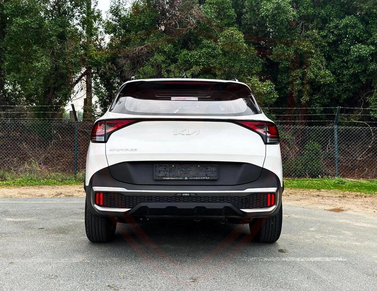 Used Kia Sportage 2025-16-16