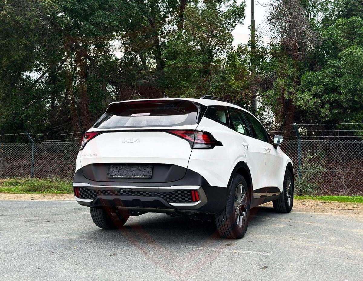 Used Kia Sportage 2025-4-4
