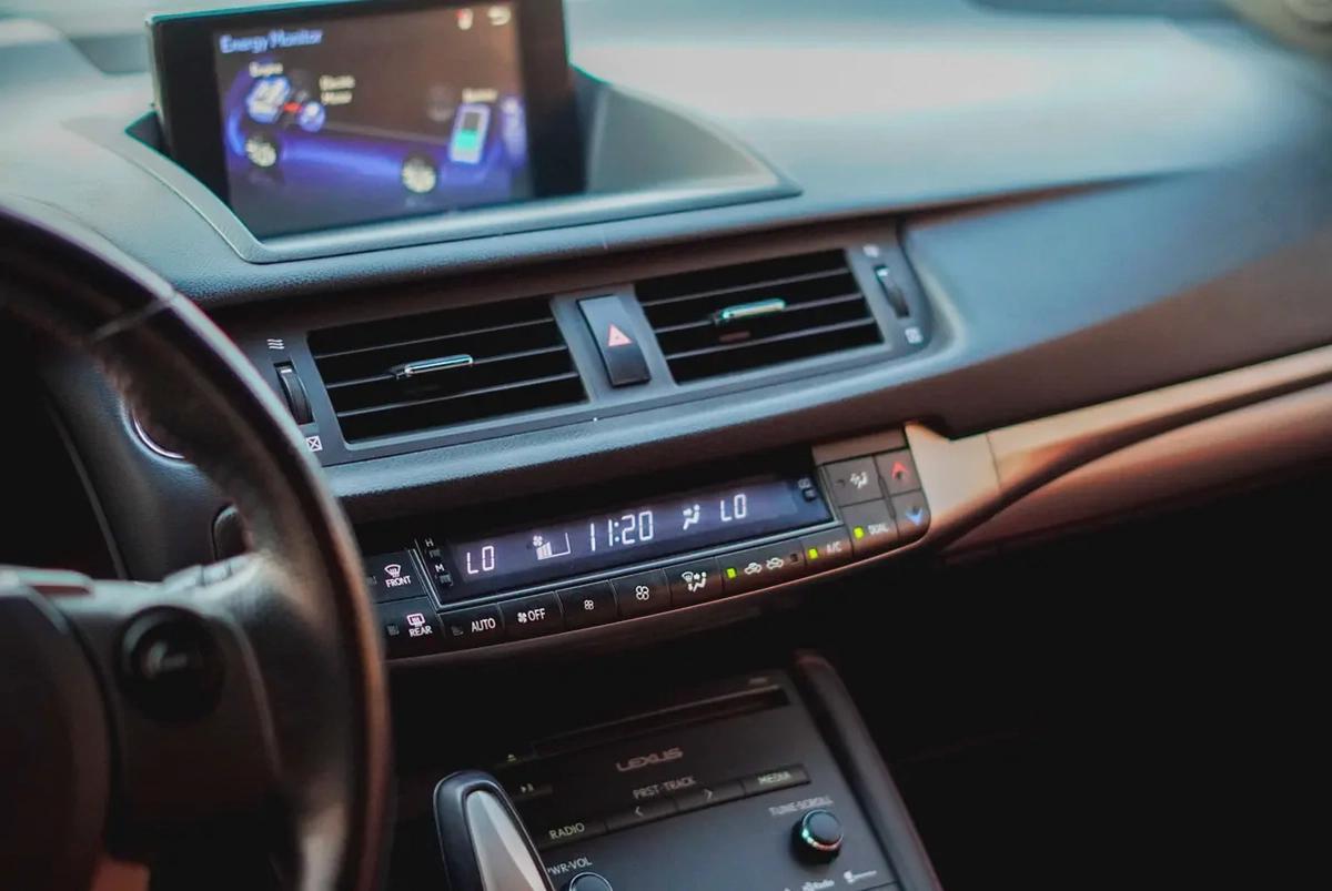 Lexus ct200h 2016-8-8