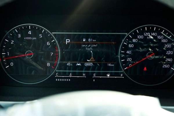 Kia Sorento KIA SORENTO 3.5L FOLL OPTION