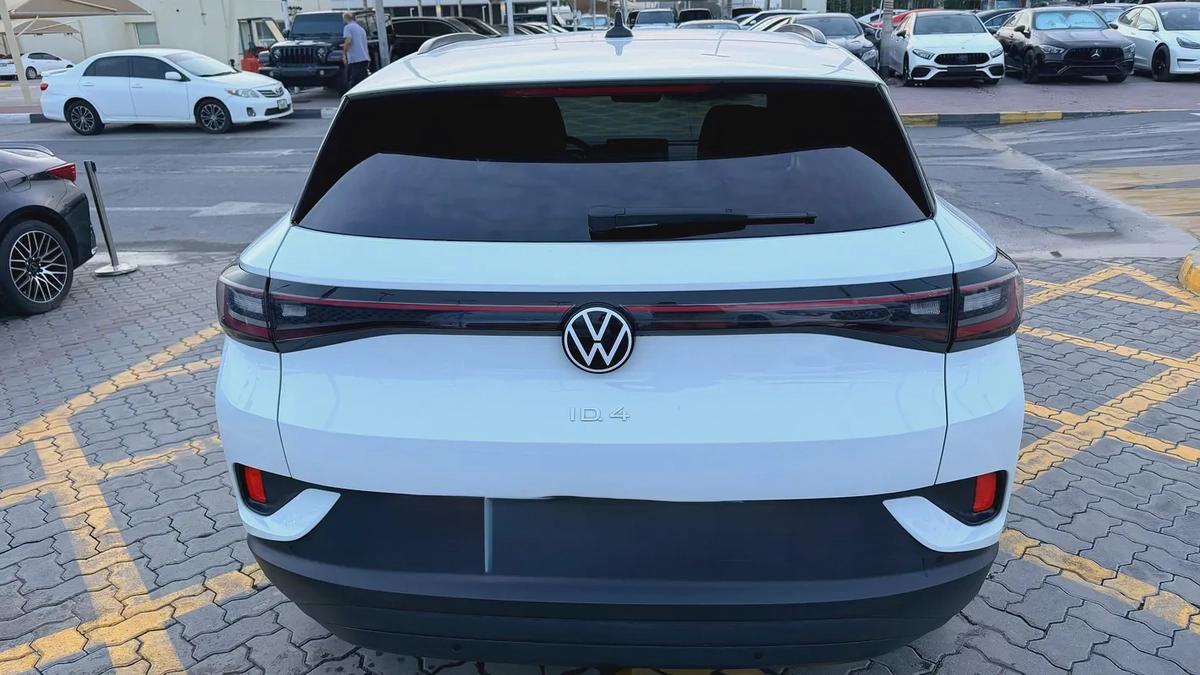2023 Volkswagen ID.4 Pro - American Specs - Excellent Condition-3-3