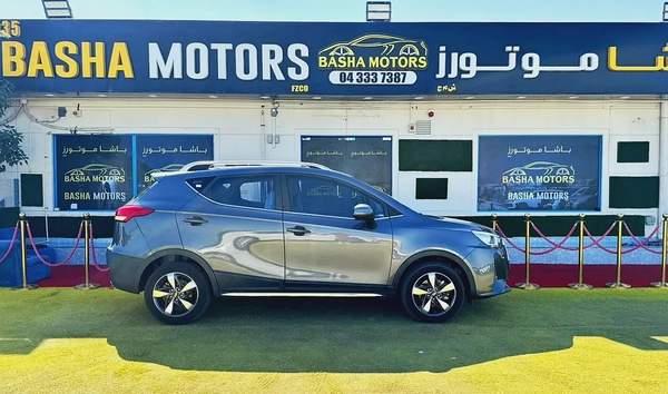 2023 JAC JS3 Flagship - GCC Specs - Like New!
