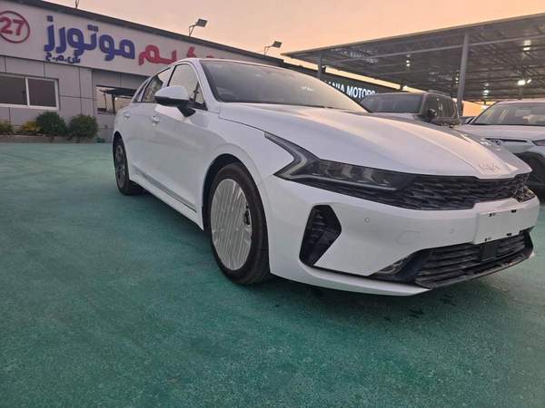 Kia K5 kia k5 gt full option 2025 model