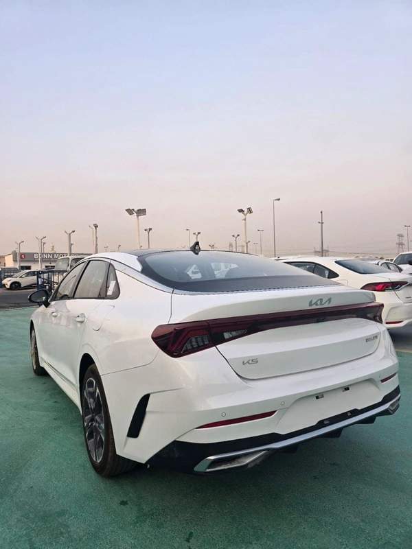 Kia K5 kia k5 gt full option 2025 model
