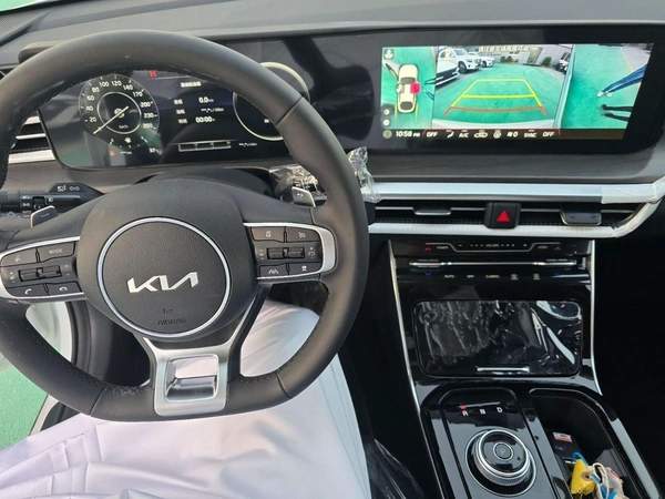 Kia K5 kia k5 gt full option 2025 model