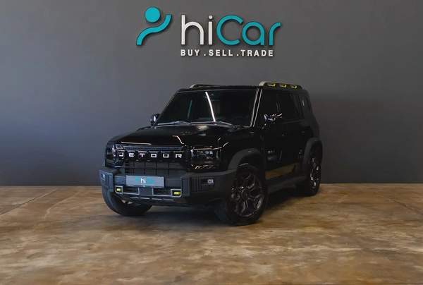 AED 2,299 pm • 0% Downpayment • Jetour T2 • 1 Year Warranty