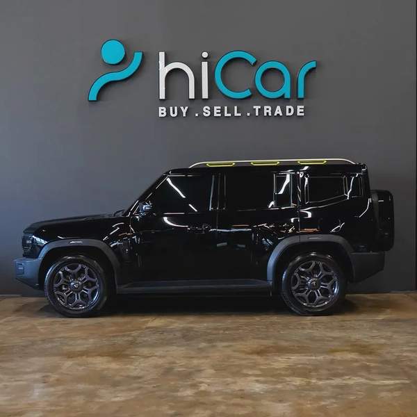 AED 2,299 pm • 0% Downpayment • Jetour T2 • 1 Year Warranty