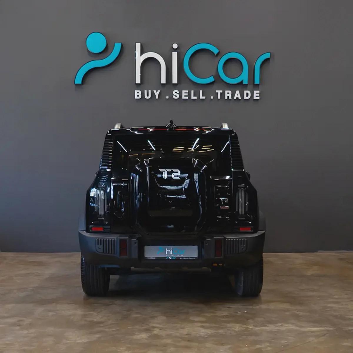 AED 2,299 pm • 0% Downpayment • Jetour T2 • 1 Year Warranty-3-3