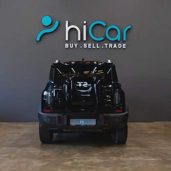 AED 2,299 pm • 0% Downpayment • Jetour T2 • 1 Year Warranty