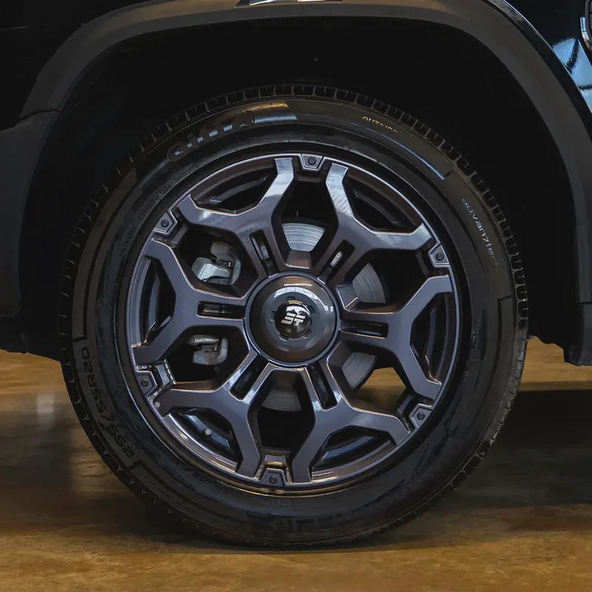 AED 2,299 pm • 0% Downpayment • Jetour T2 • 1 Year Warranty-4-4