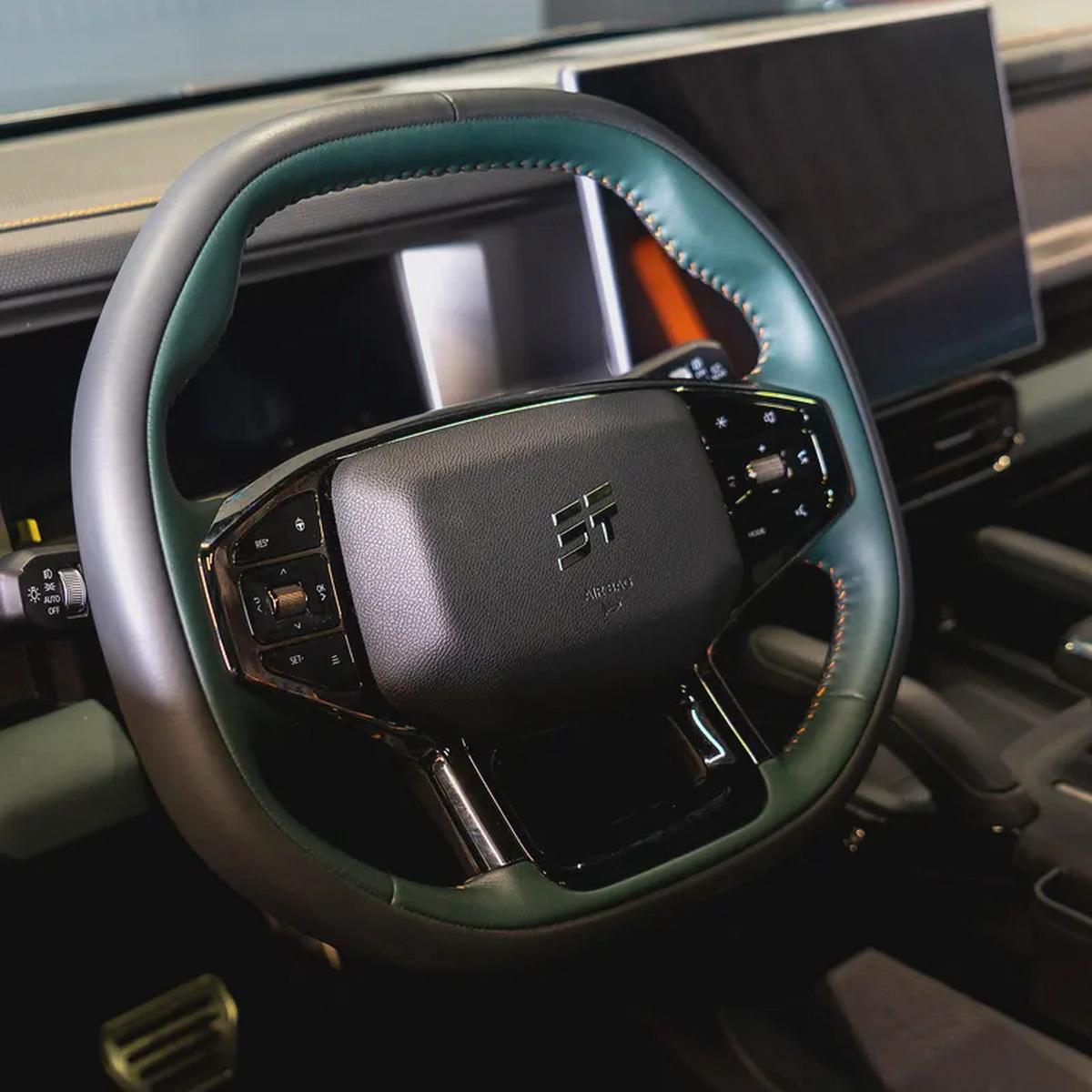 AED 2,299 pm • 0% Downpayment • Jetour T2 • 1 Year Warranty-6-6