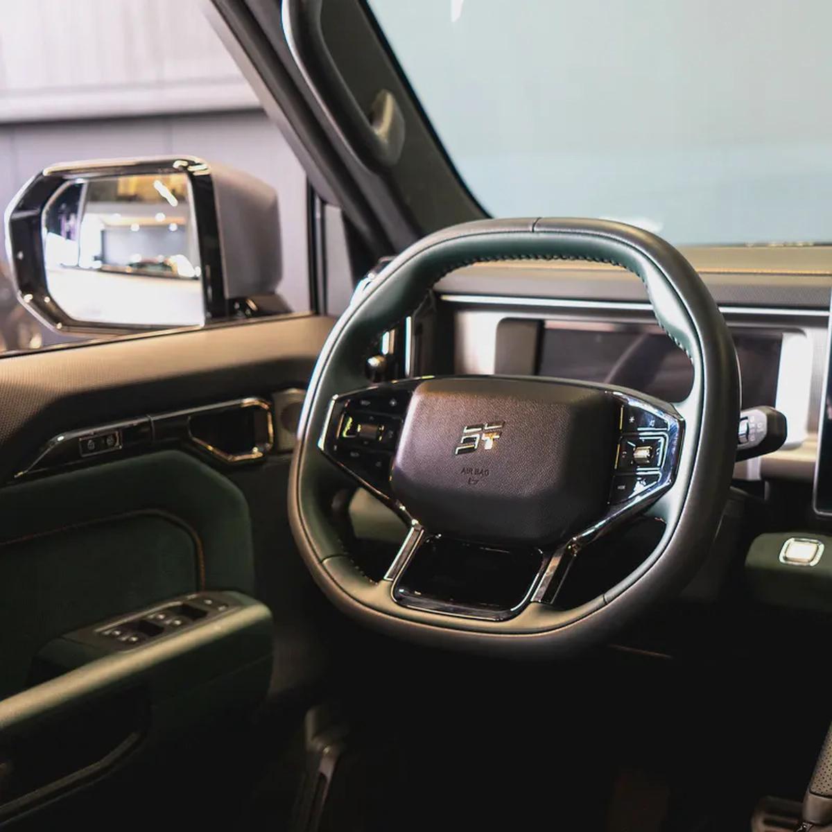 AED 2,299 pm • 0% Downpayment • Jetour T2 • 1 Year Warranty-8-8