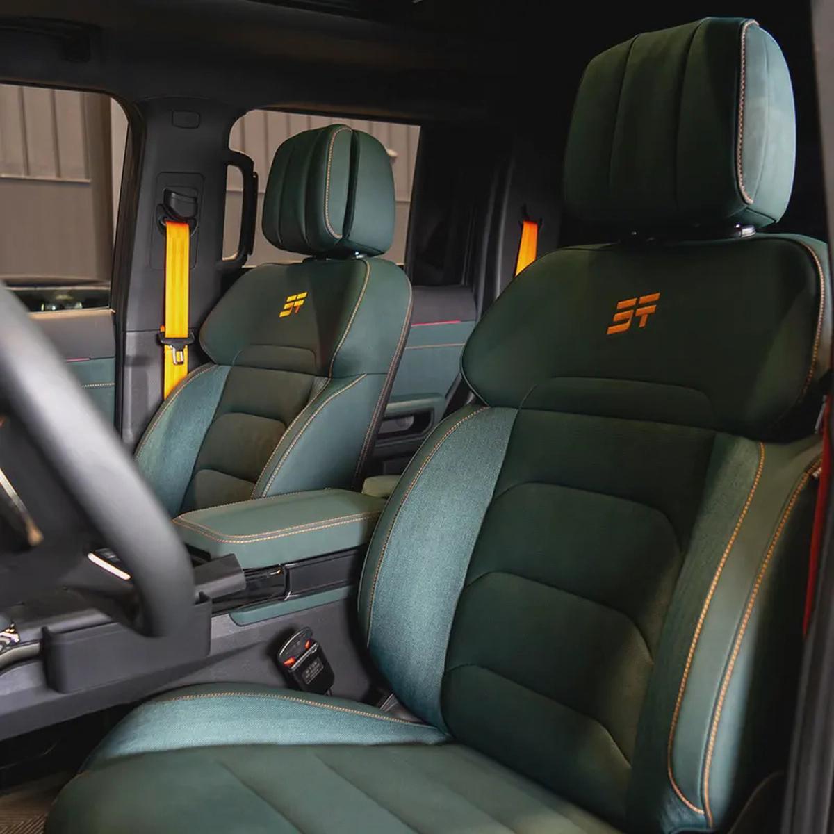 AED 2,299 pm • 0% Downpayment • Jetour T2 • 1 Year Warranty-11-11