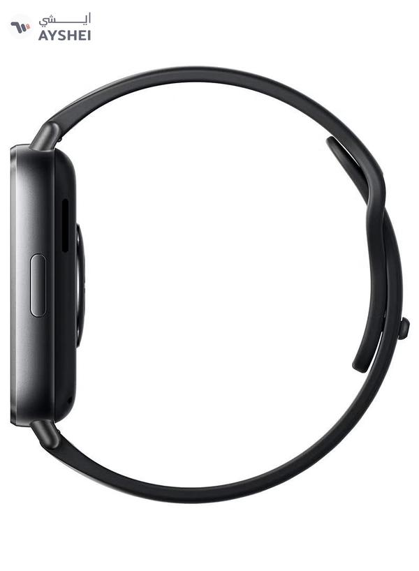 mi Redmi Watch 5 Active - Budget-Friendly Smartwatch with 2" LCD Display, Fitness Tracking And 18 Days Battery Life Midnight Black