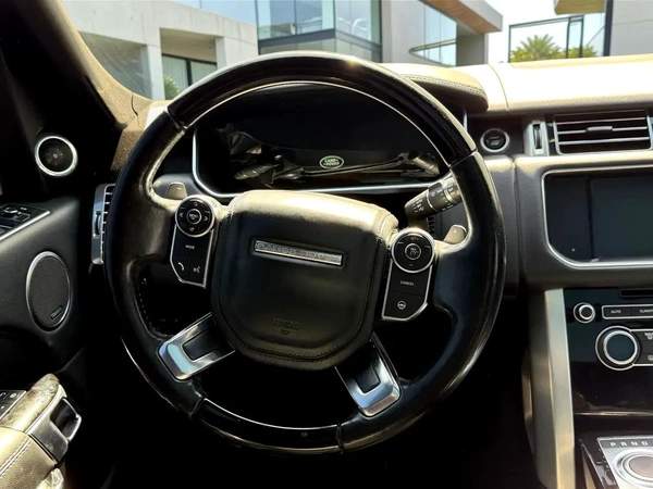 RANGE ROVER HSE 5.0L V8 | 2016 | GCC SPECS