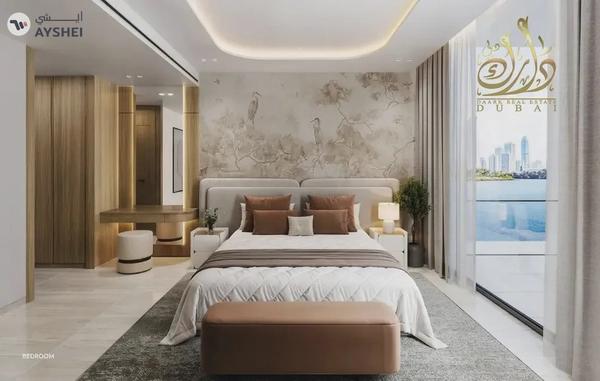 Directly Waterfront_Fully Furnished Smart Home _ Closed Kitchen