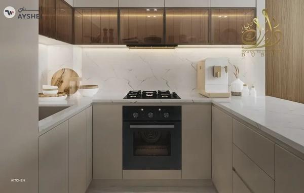 Directly Waterfront_Fully Furnished Smart Home _ Closed Kitchen