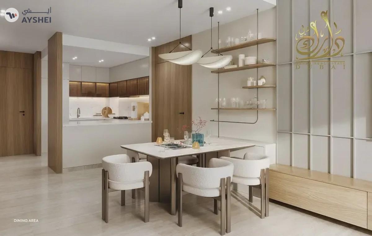 Directly Waterfront_Fully Furnished Smart Home _ Closed Kitchen-1-landscape