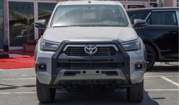 Toyota Hilux HILUX ADVENTURE 4.0L V6 PETROL 2024 FULL OPTION