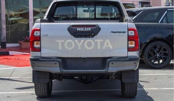 Toyota Hilux HILUX ADVENTURE 4.0L V6 PETROL 2024 FULL OPTION