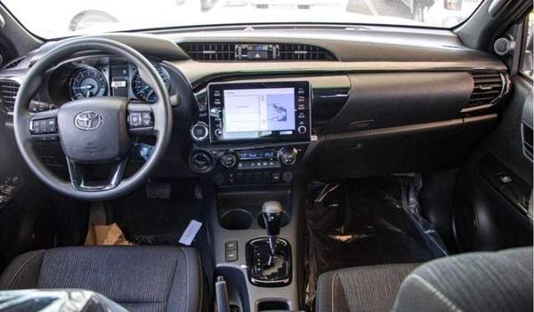 Toyota Hilux HILUX ADVENTURE 4.0L V6 PETROL 2024 FULL OPTION