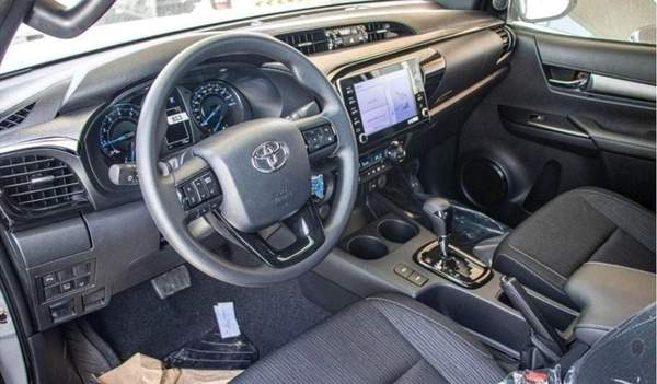 Toyota Hilux HILUX ADVENTURE 4.0L V6 PETROL 2024 FULL OPTION